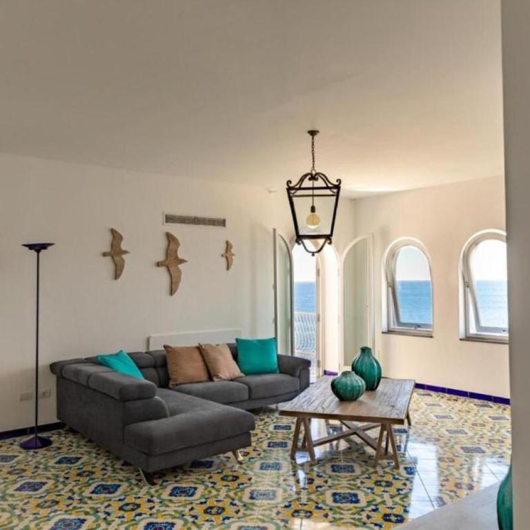 Villa Stunning view on the sea of Naples with pool - Villa con Vista Mare - 16