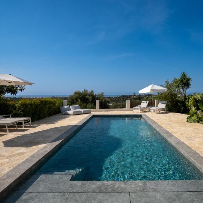Villa El Torre-Sunset Sea View & Heated Pool - Villa - 3