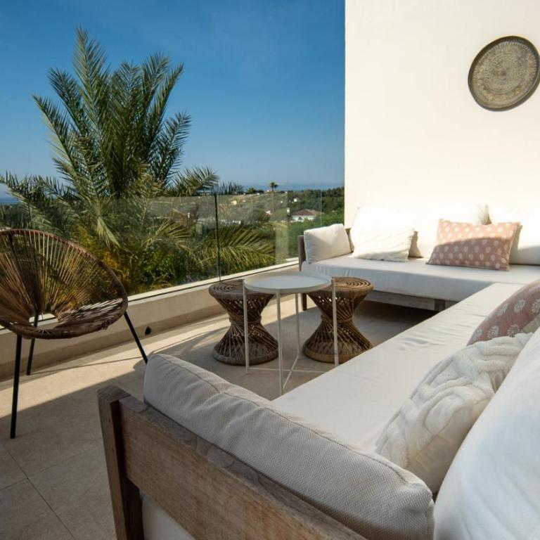 Villa El Torre-Sunset Sea View & Heated Pool - Villa - 32