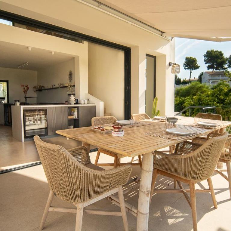Villa El Torre-Sunset Sea View & Heated Pool - Villa - 17