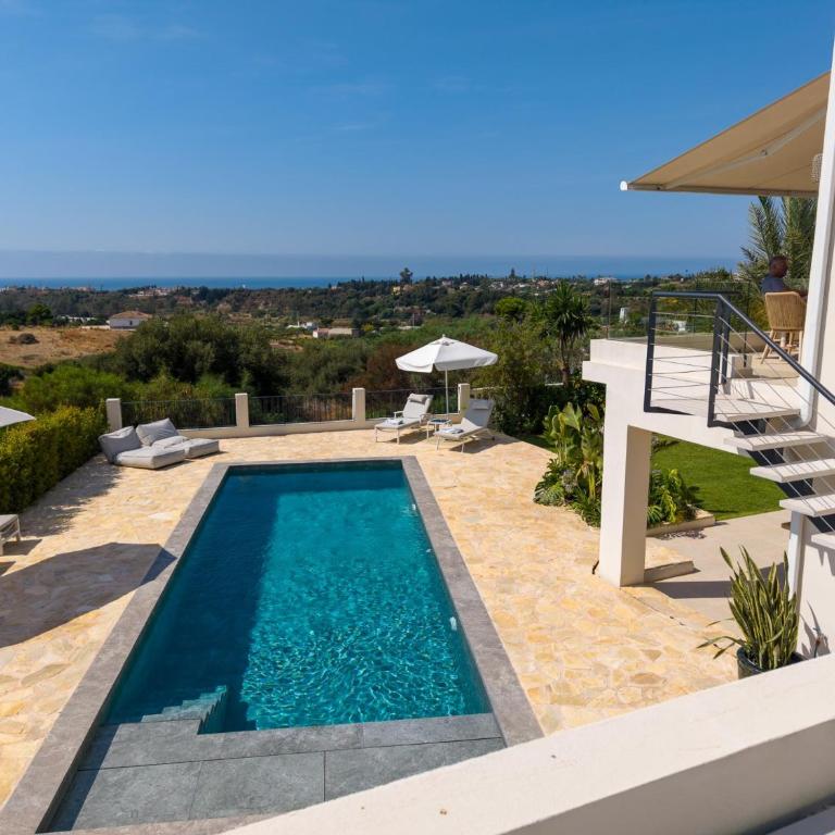 Villa El Torre-Sunset Sea View & Heated Pool - Villa - 48