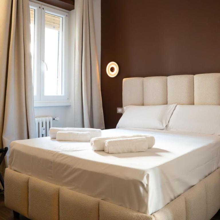 Vatican Boutique Rooms - Small Double Room - 7