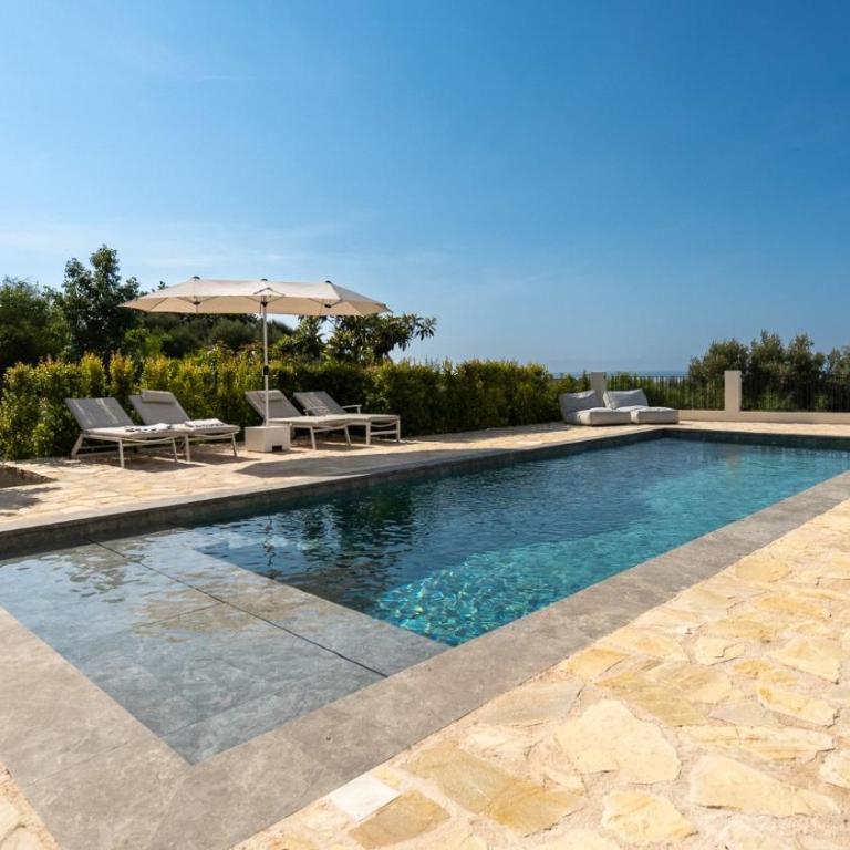 Villa El Torre-Sunset Sea View & Heated Pool - Villa - 27