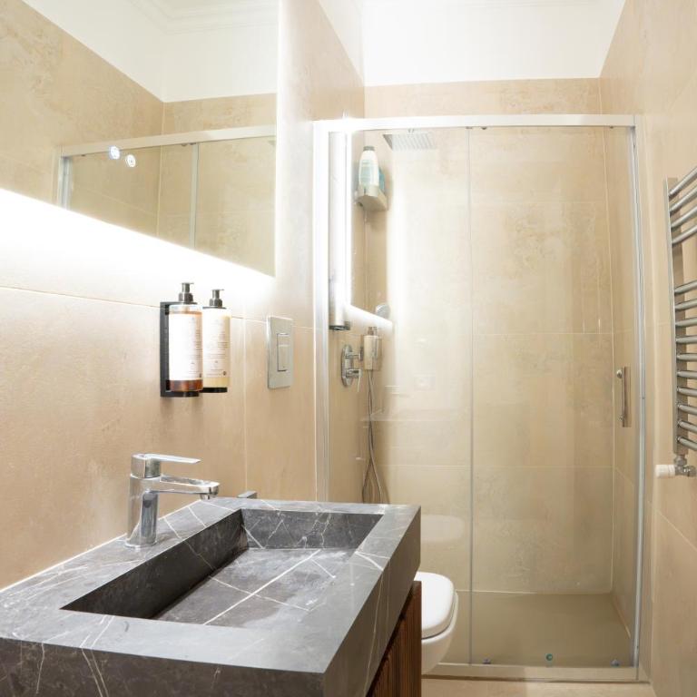 Vatican Boutique Rooms - Small Double Room - 16