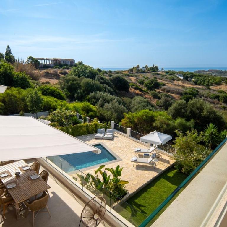 Villa El Torre-Sunset Sea View & Heated Pool - Villa - 63