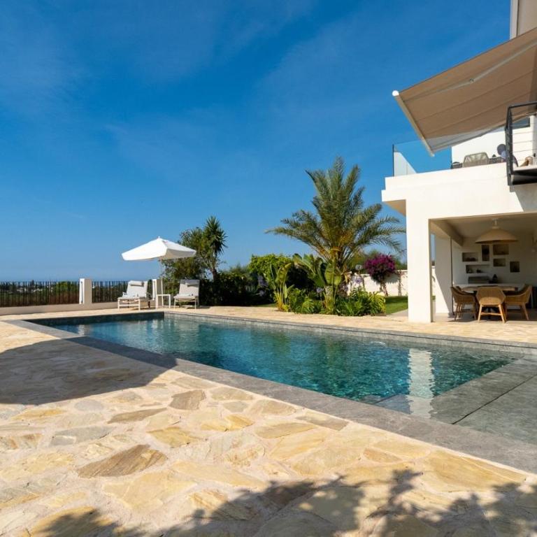 Villa El Torre-Sunset Sea View & Heated Pool - Villa - 65