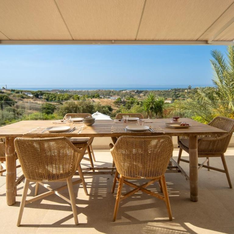 Villa El Torre-Sunset Sea View & Heated Pool - Villa - 22