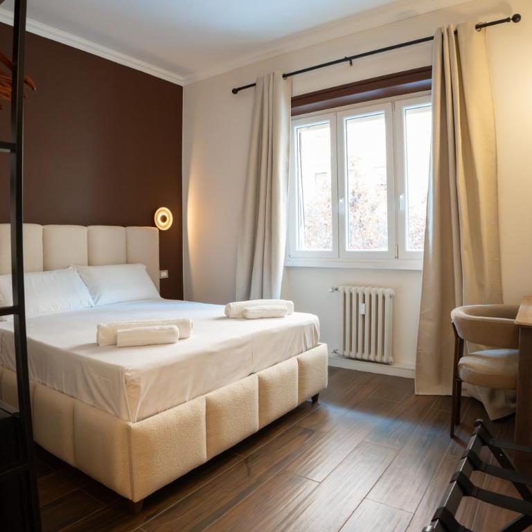 Vatican Boutique Rooms - Habitación con cama grande - 4