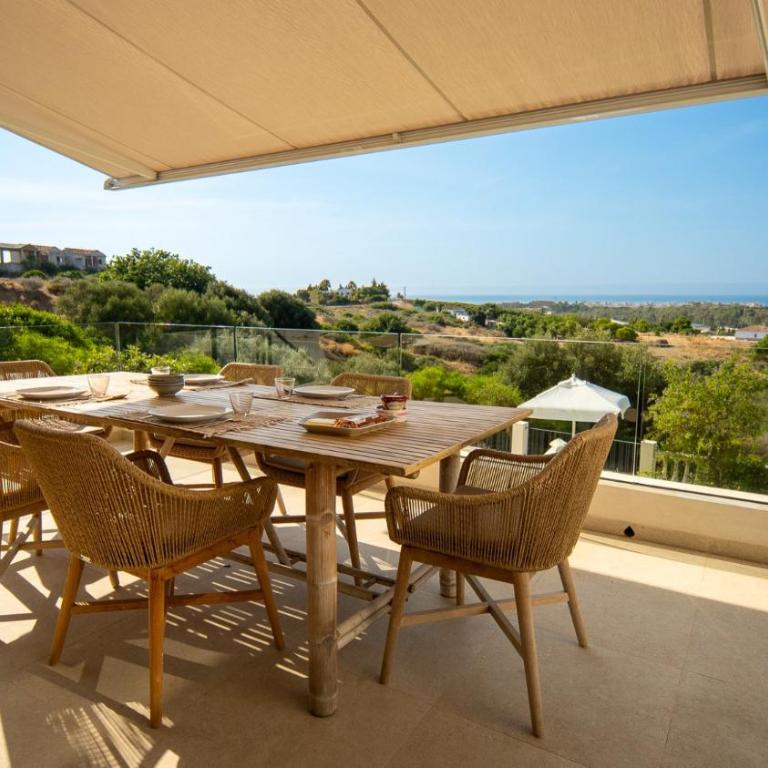 Villa El Torre-Sunset Sea View & Heated Pool - Villa - 61