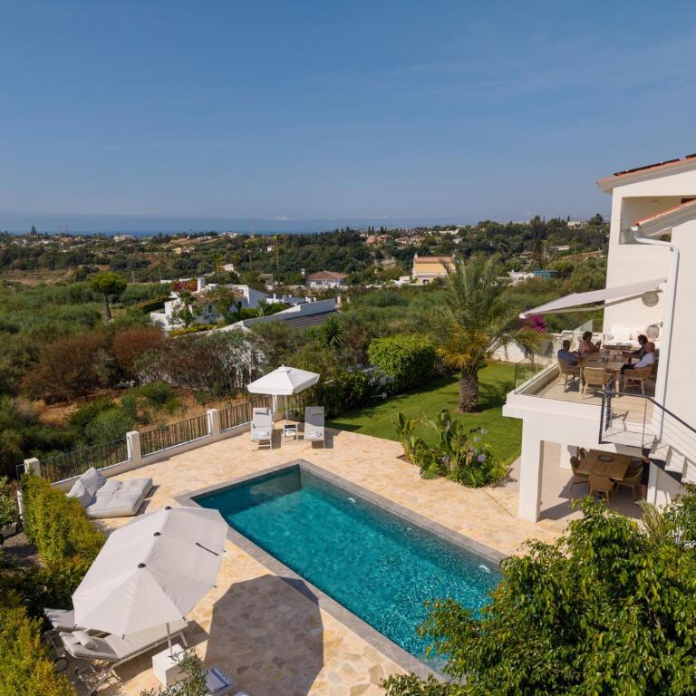 Villa El Torre-Sunset Sea View & Heated Pool - Villa - 71
