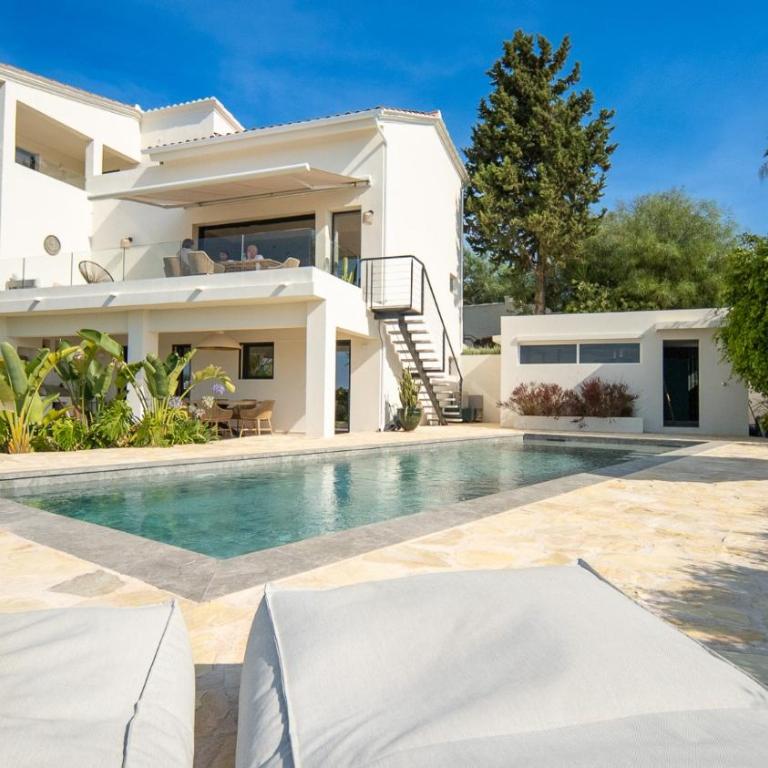 Villa El Torre-Sunset Sea View & Heated Pool - Villa - 1