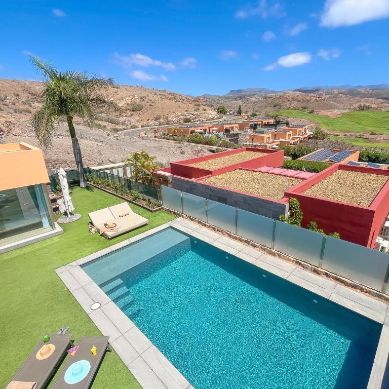 Salobre Home 13 by VillaGranCanaria - Villa con piscina privada - 1