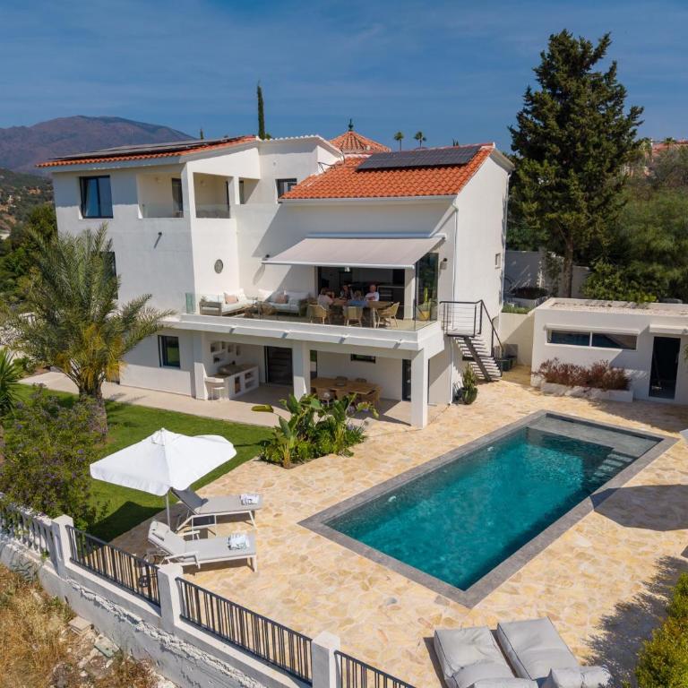 Villa El Torre-Sunset Sea View & Heated Pool - Villa - 88