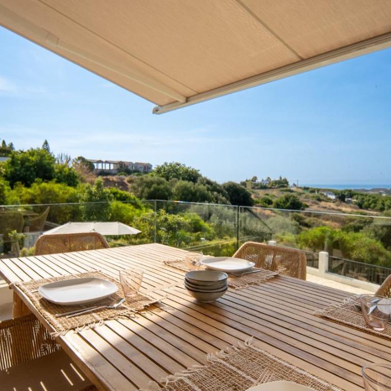 Villa El Torre-Sunset Sea View & Heated Pool - Villa - 81