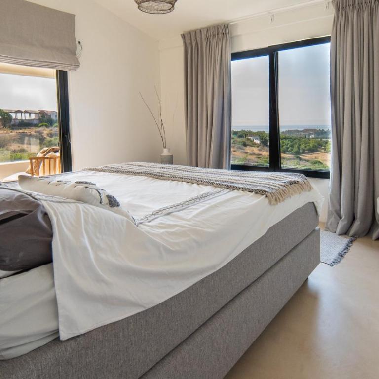 Villa El Torre-Sunset Sea View & Heated Pool - Villa - 35