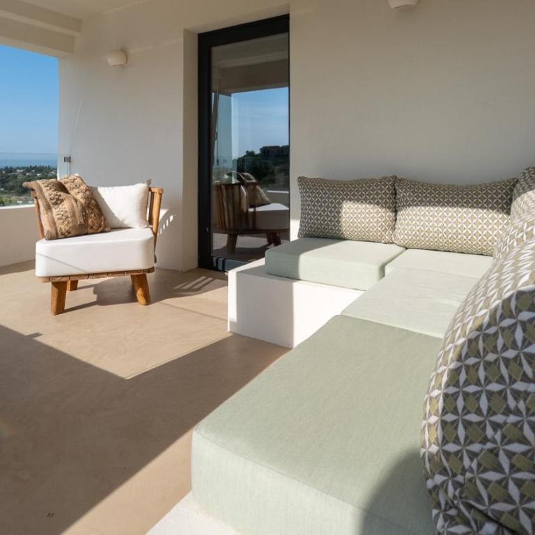 Villa El Torre-Sunset Sea View & Heated Pool - Villa - 83