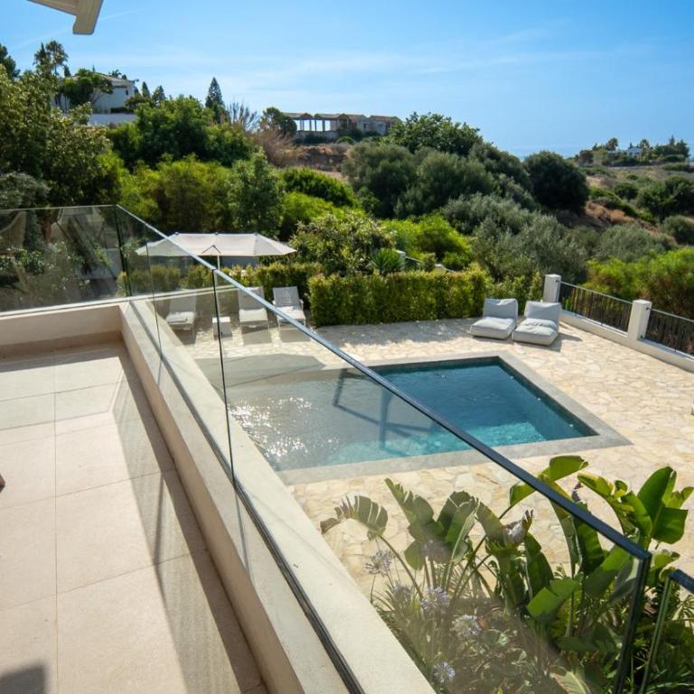 Villa El Torre-Sunset Sea View & Heated Pool - Villa - 85