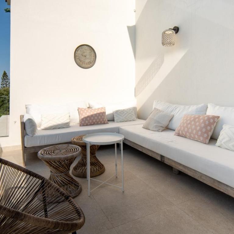 Villa El Torre-Sunset Sea View & Heated Pool - Villa - 86