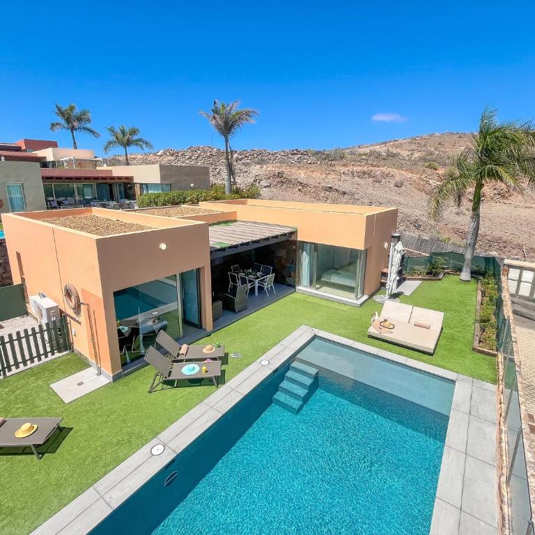 Salobre Home 13 by VillaGranCanaria - Villa con piscina privada - 2