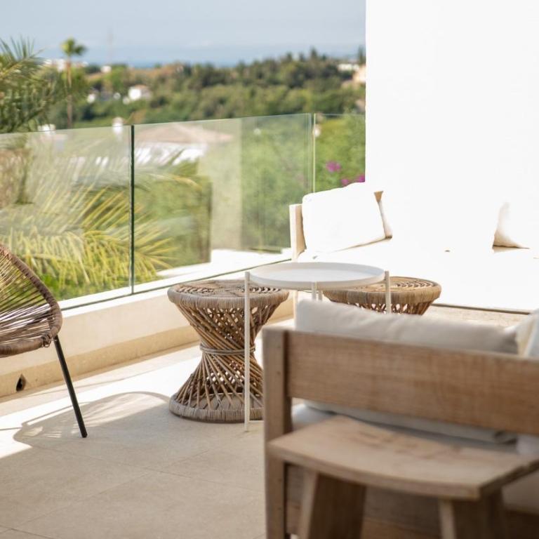 Villa El Torre-Sunset Sea View & Heated Pool - Villa - 87