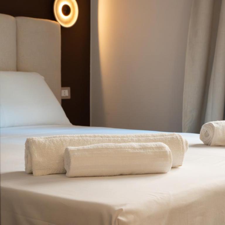 Vatican Boutique Rooms - Camera Matrimoniale con Bagno Privato - 7