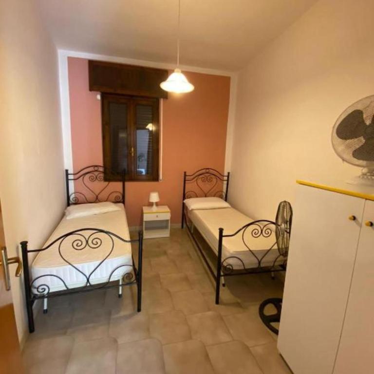 Residence Erriquez - Appartamento Deluxe con 2 Camere da Letto e Vista Giardino - 1