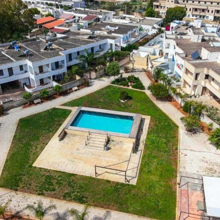 Residence Erriquez - Appartamento Deluxe con 2 Camere da Letto e Vista Oceano - 10