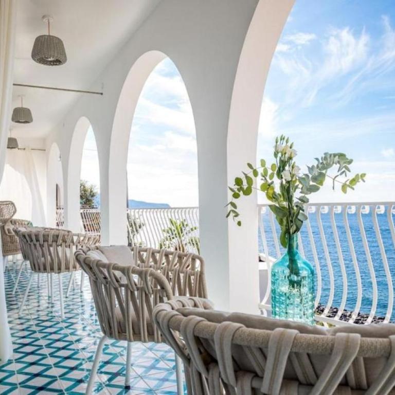 Villa Stunning view on the sea of Naples with pool - Villa con Vista Mare - 22
