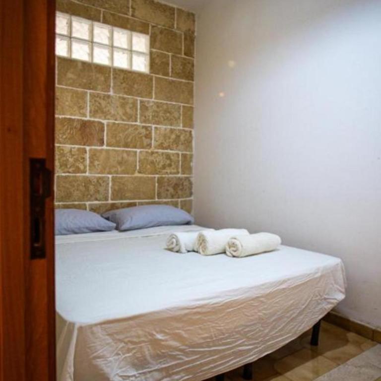 Residence Erriquez - Appartamento Deluxe con 2 Camere da Letto e Vista Giardino - 7