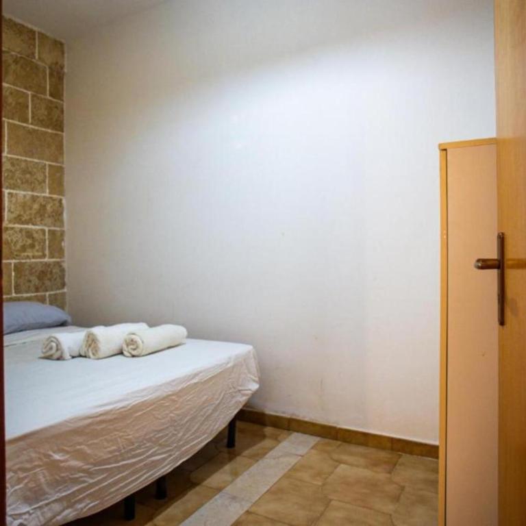 Residence Erriquez - Appartamento Deluxe con 2 Camere da Letto e Vista Giardino - 8