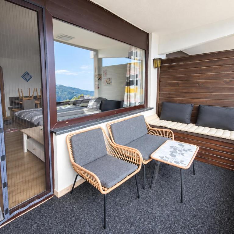 Stilvolles Panorama-Appartement - Apartment mit 1 Schlafzimmer - 8