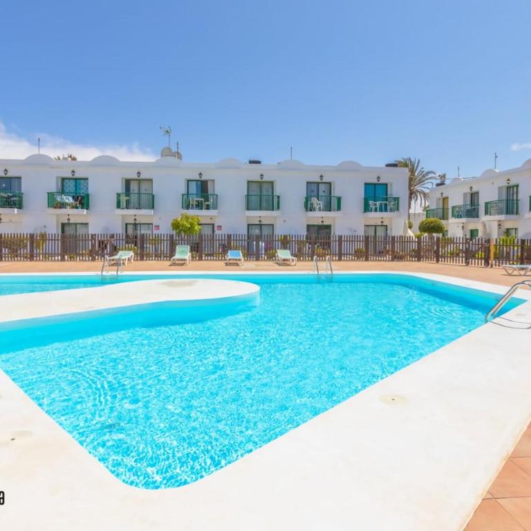Tiffany Pool View & WiFi by iRent Fuerteventura - Appartamento con Vista Piscina - 9