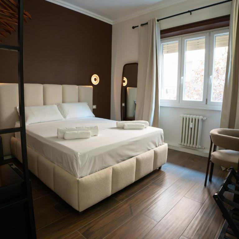 Vatican Boutique Rooms - Queen Room - 8