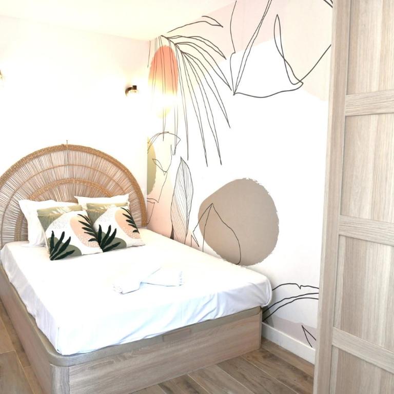 CARNOT T4 - Appartement Cannes Proche Palais & Plages 8P - Appartement 3 Chambres - 9