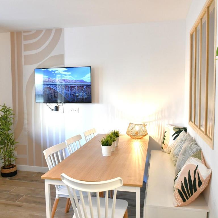 CARNOT T4 - Appartement Cannes Proche Palais & Plages 8P - Appartement 3 Chambres - 2