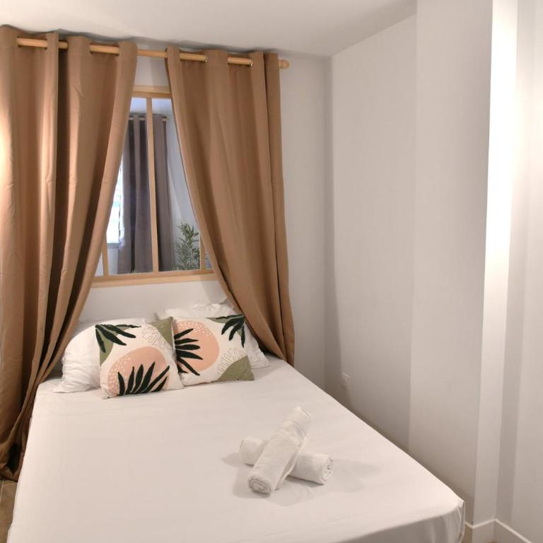CARNOT T4 - Appartement Cannes Proche Palais & Plages 8P - Appartement 3 Chambres - 12