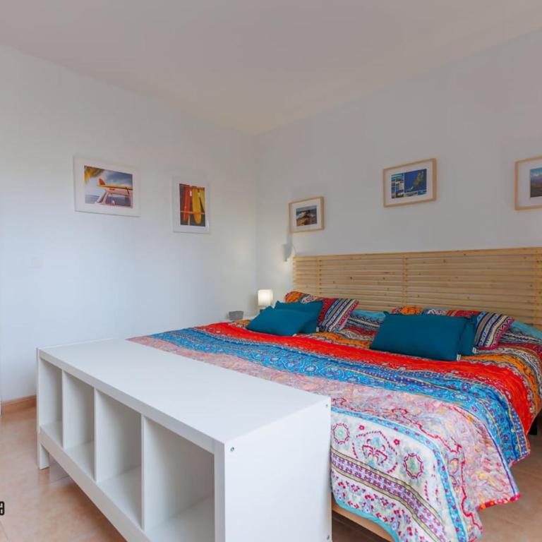 Casa Alisio Papagayo Corralejo iRent Fuerteventura - Apartamento con vistas a la piscina - 6
