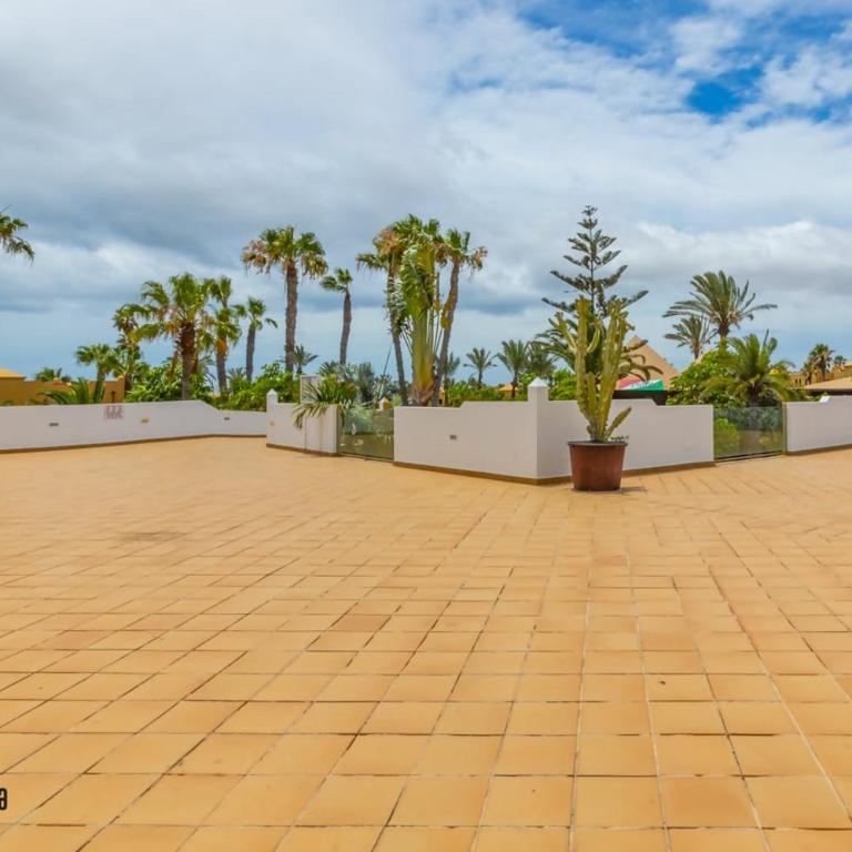 Casa Alisio Papagayo Corralejo iRent Fuerteventura - Apartamento con vistas a la piscina - 16