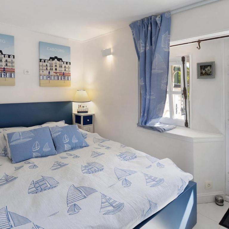 Chambre D'hôtes Villa - Chambre Double Deluxe avec Baignoire - 1
