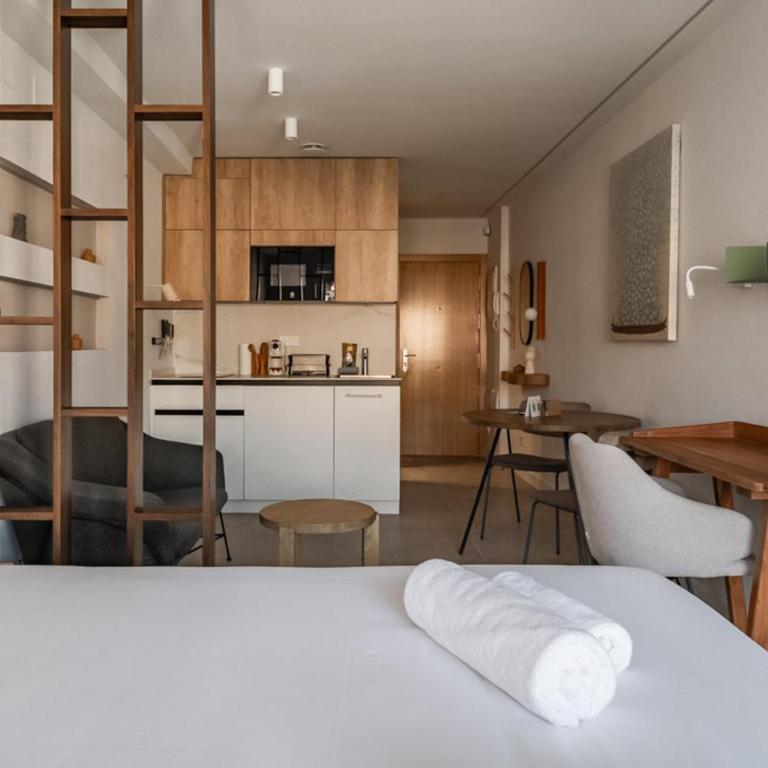 Renovated Studio with Terrace – Chueca - Appartamento - 2