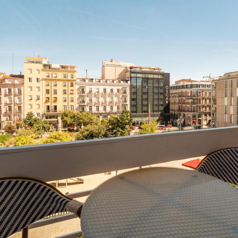 Renovated Studio with Terrace – Chueca - Appartamento - 3