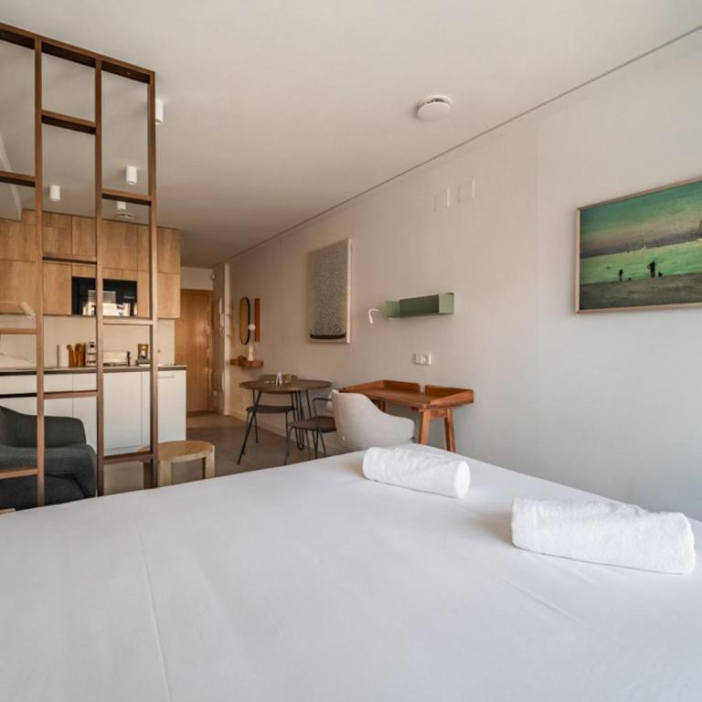 Renovated Studio with Terrace – Chueca - Appartamento - 10