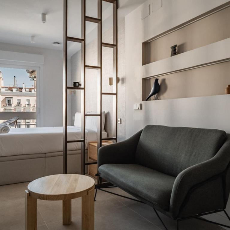 Renovated Studio with Terrace – Chueca - Appartamento - 7