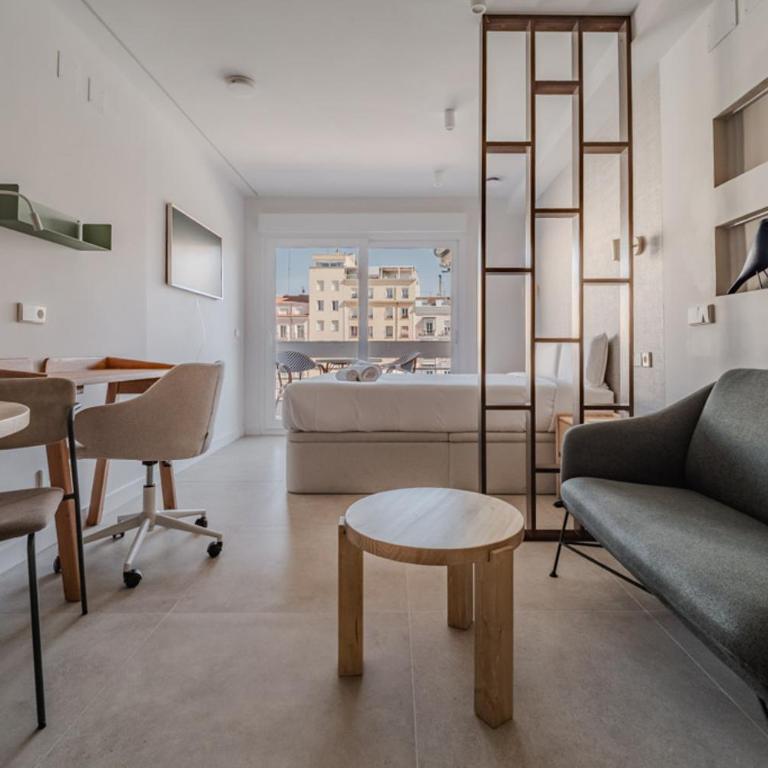 Renovated Studio with Terrace – Chueca - Appartamento - 6
