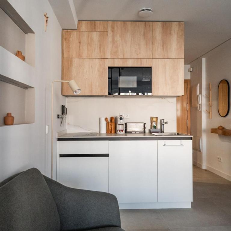 Renovated Studio with Terrace – Chueca - Appartamento - 9