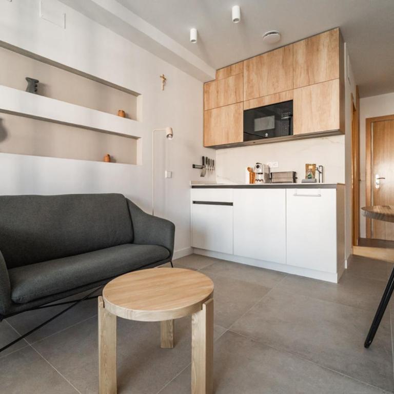 Renovated Studio with Terrace – Chueca - Appartamento - 8
