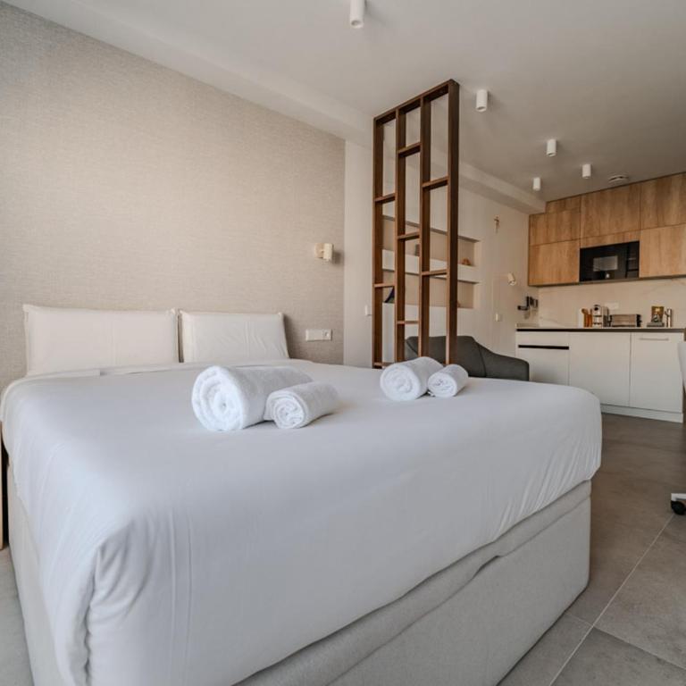 Renovated Studio with Terrace – Chueca - Appartamento - 12