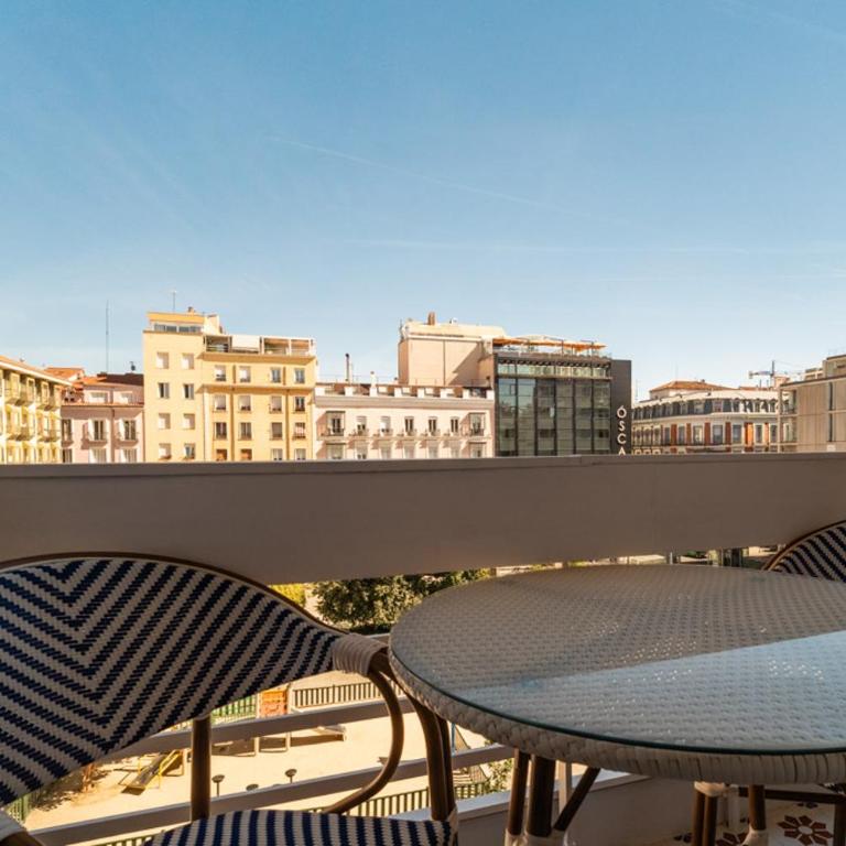 Renovated Studio with Terrace – Chueca - Appartamento - 16