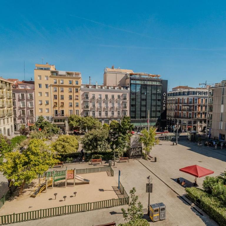 Renovated Studio with Terrace – Chueca - Appartamento - 20