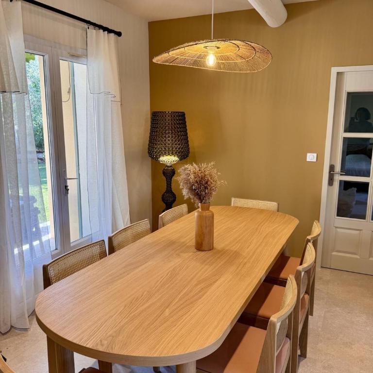 Havre de Paix en Provence - Maison 4 Chambres - 8
